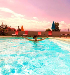 Campo Vecchio Kamerops et piscine